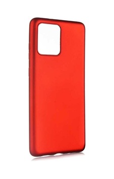 Galaxy S20 Ultra Kılıf Zore Premier Silikon Kapak Kırmızı Galaxy S20 Ultra Kılıf Zore Premier Silikon Kapak Kırmızı