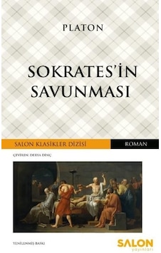 Sokrates'in Savunması - Platon - Salon Yayınları