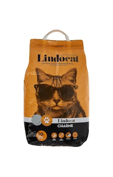 Charme Kadife Çiçeği Ve Amber Kokulu İri Tane Kedi Kumu 10 Lt Charme Kadife Çiçeği Ve Amber Kokulu İri Tane Kedi Kumu 10 Lt