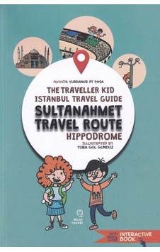 The Traveller Kid İstanbul Travel Guide - Ybve-874581 The Traveller Kid İstanbul Travel Guide - Ybve-874581