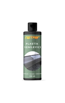 Netfer Plastik Yenileme Kremi - 250 Ml Netfer Plastik Yenileme Kremi - 250 Ml