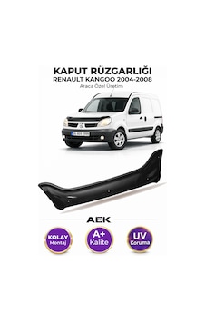 Renault Kangoo Kaput Rüzgarlığı 2003-2008 Renault Kangoo Kaput Rüzgarlığı 2003-2008