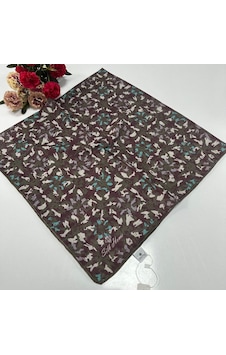 Silk Home Soft Pamuklu Eşarp Ldfs1224-36204 Çok Renkli Silk Home Soft Pamuklu Eşarp Ldfs1224-36204 Çok Renkli