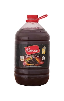 Pamir Acılı Şalgam Suyu Pet 4 x 5 L Pamir Acılı Şalgam Suyu Pet 4 x 5 L