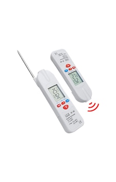 Cem Ir98 Problu Ve Infrared Termometre Cem Ir98 Problu Ve Infrared Termometre