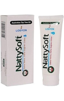 Nattysoft Australian Tea Tree Oil Losyon 75 ML Nattysoft Australian Tea Tree Oil Losyon 75 ML
