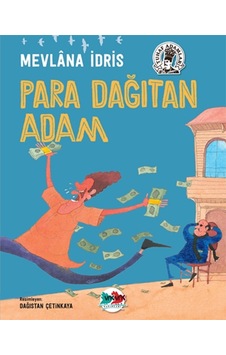 Para Dağıtan Adam Para Dağıtan Adam