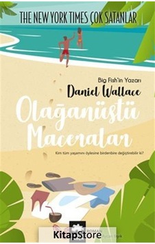 Olağanüstü Maceralar - Daniel Wallece - Eksik Parça Olağanüstü Maceralar - Daniel Wallece - Eksik Parça