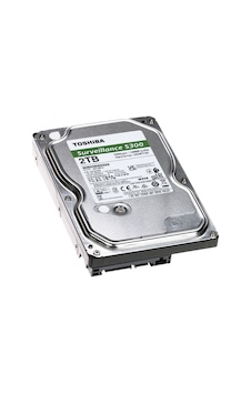 Toshıba 3.5" 2tb 5400rpm 128mb Sata 7/24 Harddisk -3 Yıl Türkiye Toshıba - S300 Hdwt720uzs Toshıba 3.5" 2tb 5400rpm 128mb Sata 7/24 Harddisk -3 Yıl Türkiye Toshıba - S300 Hdwt720uzs