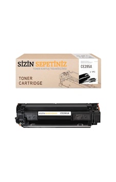 Hp Laserjet Uyumlu Ce285a P1100/p1102/p1102w/p1104/m1132 2000 Sayfa Kapasiteli Muadil Toner Hp Laserjet Uyumlu Ce285a P1100/p1102/p1102w/p1104/m1132 2000 Sayfa Kapasiteli Muadil Toner
