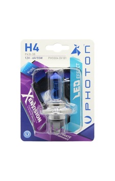 Lexroo Ampul H4 12v 60/55w Xen Vision Tekli Blister Beyaz Işık 6000k Pht Ph5504 Dv B1 Lexroo Ampul H4 12v 60/55w Xen Vision Tekli Blister Beyaz Işık 6000k Pht Ph5504 Dv B1