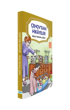 Çehov'Dan Hikayeler Çehov'Dan Hikayeler