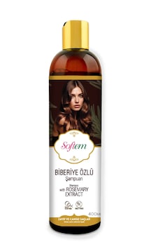 Softem Biberiye Özlü Şampuan 400 Ml Diğer Softem Biberiye Özlü Şampuan 400 Ml Diğer
