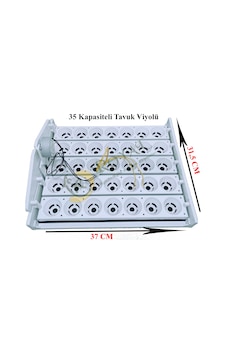 35'lik Otomatik Kuluçka Gelişim Viyolü 1/2.5 Rpm 4 Watt 35'lik Otomatik Kuluçka Gelişim Viyolü 1/2.5 Rpm 4 Watt