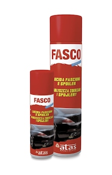 Atas Fasco Dış Plastik Cilası 250 Ml Atas Fasco Dış Plastik Cilası 250 Ml
