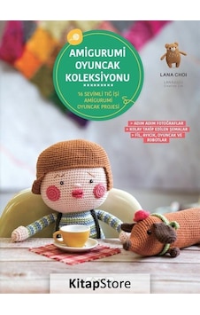 Amigurumi Oyuncak Koleksiyonu Amigurumi Oyuncak Koleksiyonu