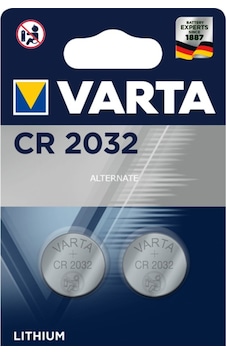Varta Cr2032 Lityum Pil 2Li Varta Cr2032 Lityum Pil 2Li