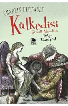 Külkedisi - Charles Perrault - İmge Kitabevi Külkedisi - Charles Perrault - İmge Kitabevi