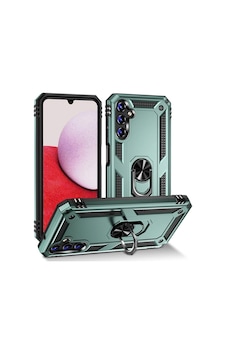 Aklow Akyoleticaret Galaxy Uyumlu A04s Kılıf Sofya Yüzüklü Silikon Kapak - Yeşil Aklow Akyoleticaret Galaxy Uyumlu A04s Kılıf Sofya Yüzüklü Silikon Kapak - Yeşil