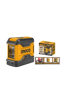 Ingco Hll156508 Çizgi Lazer+ Tripod