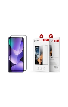 Xiaomi Redmi Note 15 5g Full Glue Kind Full Yapışkanlı Cam Ekran Koruyucu Xiaomi Redmi Note 15 5g Full Glue Kind Full Yapışkanlı Cam Ekran Koruyucu