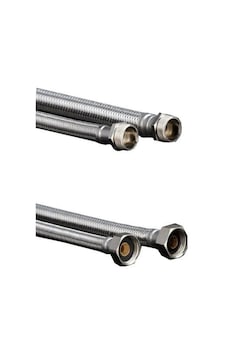 Hortum & Toplama 1/2x1/2 Nipelli Flex Hortum 50 Cm Hortum & Toplama 1/2x1/2 Nipelli Flex Hortum 50 Cm