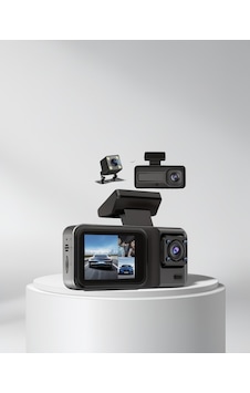 3 Kameralı Araç İçi Kayıt Cihazı 1080p Full Hd Gece Görüşlü Ve Wi-fi Bağlantılı 62254388 3 Kameralı Araç İçi Kayıt Cihazı 1080p Full Hd Gece Görüşlü Ve Wi-fi Bağlantılı 62254388