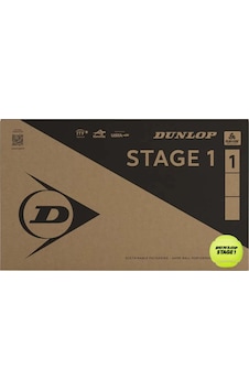 Dunlop D Tb Stage 1 Green 18x4pet Box Or Dunlop D Tb Stage 1 Green 18x4pet Box Or