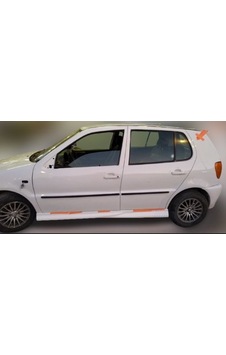 Volkswagen Polo 1996-2008 Hb Yan Marşpiyel