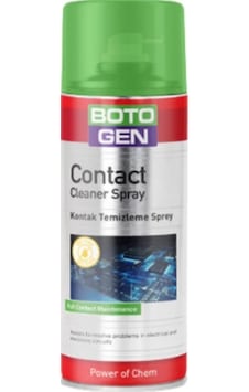 Botogen Kontak Temizleme Spreyi 400ml 2108 Botogen Kontak Temizleme Spreyi 400ml 2108