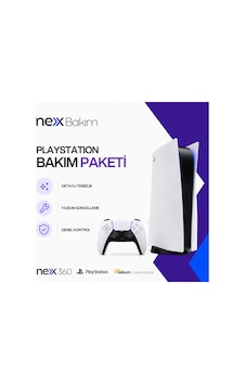 Sony Playstation Bakım Paketi Sony Playstation Bakım Paketi