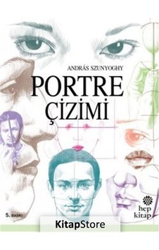 Portre Çizimi - Andras Szunyoghy N11.1154 Portre Çizimi - Andras Szunyoghy N11.1154