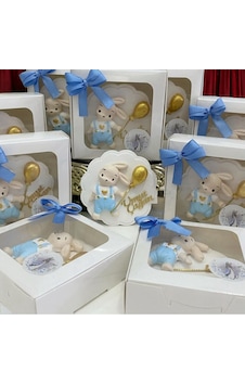 Kokulutaş Magnet 25 Li Doğum Günü , Baby Shower, Yenidoğan,mevlü