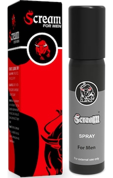 Scream Sprey 20 cc