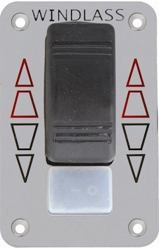 Bada Up/Down Irgat Kontrol Butonu (Güvenlik Anahtarlı)