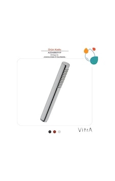 Vitra Origin 1f El Duşu Gr. 1 Fonksiyon A3348801yp Krom Vitra Origin 1f El Duşu Gr. 1 Fonksiyon A3348801yp Krom