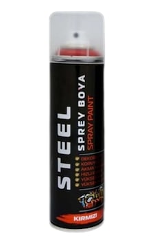 Sprey Kırmızı 200 Ml 0 Sprey Kırmızı 200 Ml 0