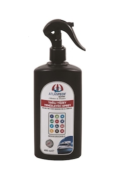 Atlantech Yağlı Yüzey Temizleyici 400Ml