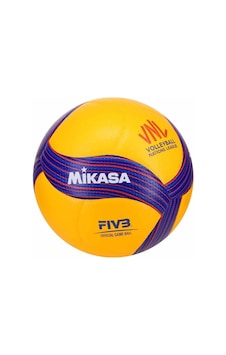 Mikasa Süper Kompozit Fıvb Onaylı Voleybol Resmi Maç Topu V200w-vnl Sarı - Mavi Mikasa Süper Kompozit Fıvb Onaylı Voleybol Resmi Maç Topu V200w-vnl Sarı - Mavi