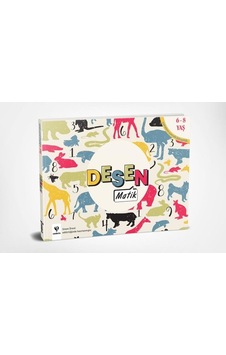 DesenMatik - Sinem Örenli - Sankofa Yayınları