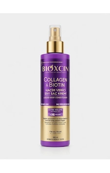 Bioxcin Collagen Biotin Sıvı Saç Kremi 200 Ml Bioxcin Collagen Biotin Sıvı Saç Kremi 200 Ml