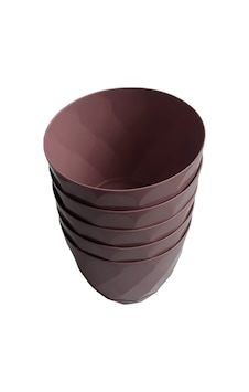Plastik Yakamoz Saksı 1,3 litre 5'li Plastik Yakamoz Saksı 1,3 litre 5'li