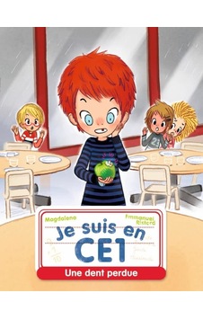 Je Suis En Ce1 Tome 4