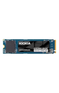 Kıoxıa Excerıa Basıc, Lsf10z001tg8, 1tb, 7200/6600, Gen4, Nvme Pc Kıoxıa Excerıa Basıc, Lsf10z001tg8, 1tb, 7200/6600, Gen4, Nvme Pc