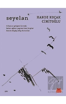 Seyelan - Hande Koçak Cimitoğlu - Kırmızı Kedi