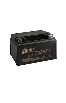 Orbus Ytx7a-bs Motosiklet Aküsü Orbus Ytx7a-bs Motosiklet Aküsü