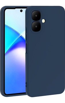 Tecno Spark Go 2 Kılıf Zore Mara Lansman Kapak - Lacivert Tecno Spark Go 2 Kılıf Zore Mara Lansman Kapak - Lacivert