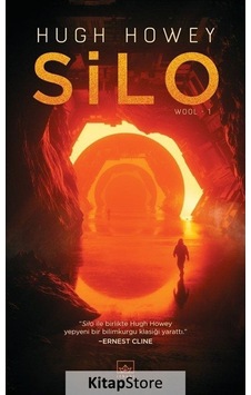 Kitapstore Silo / Wool Serisi 1. Kitap / Hugh Howey Kitapstore Silo / Wool Serisi 1. Kitap / Hugh Howey