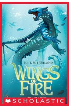 The Lost Heir Wings Of Fire 2 - Wings Of Fire The Lost Heir Wings Of Fire 2 - Wings Of Fire