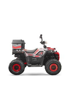 Falcon Rio 277 Off-Road Atv Kırmızı